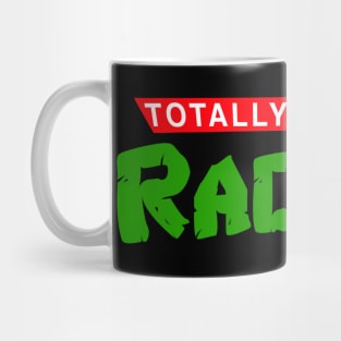 Totally Awesome Rad Dad Mug